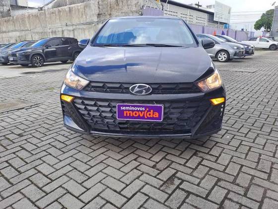 HYUNDAI HB20S 1.0 12V FLEX COMFORT PLUS MANUAL HYUNDAI HB20S 1.0 12V FLEX COMFORT PLUS MANUAL